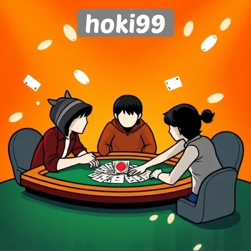 Komunitas dan Interaksi Pengguna di Hoki99