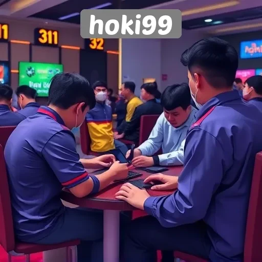 Dampak Positif Hoki99 Terhadap Komunitas Pecinta Game di Indonesia