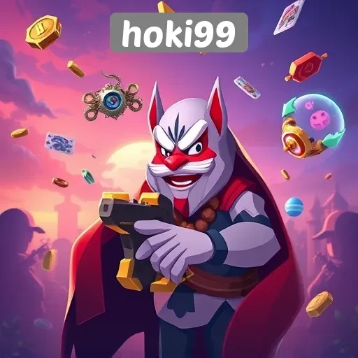 Hoki99 Sebagai Destinasi Utama Game Online di Indonesia