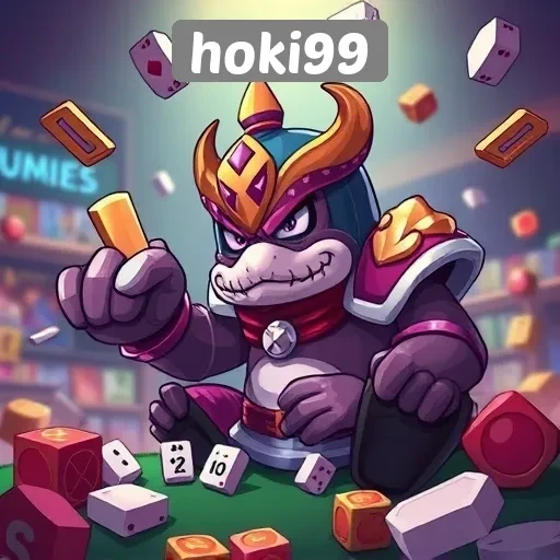 Mengupas Fitur Utama Situs Hoki99 untuk Pecinta Game