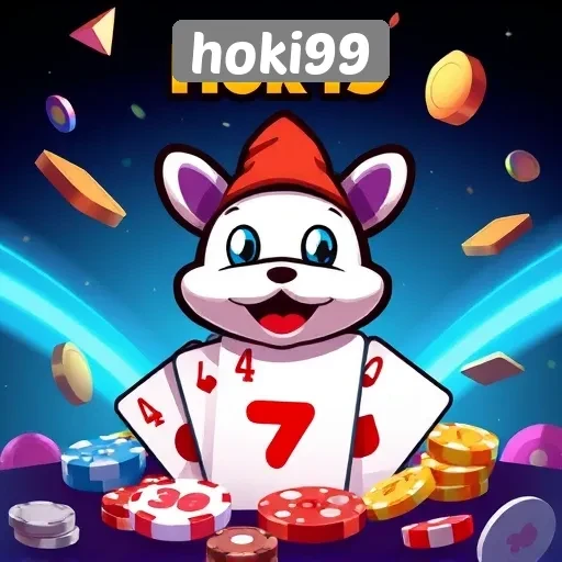 Hoki99 Sebagai Platform Game Terpercaya di Indonesia