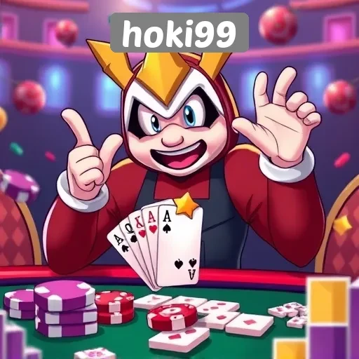 Berbagai Jenis Permainan yang Tersedia di Hoki99