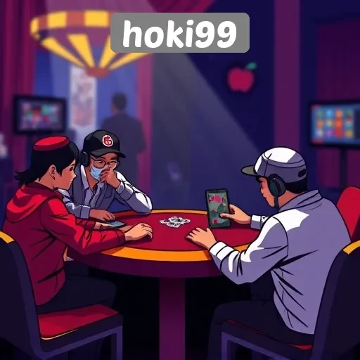 Keselamatan Bermain di Hoki99 dan Perlindungan Data Pengguna