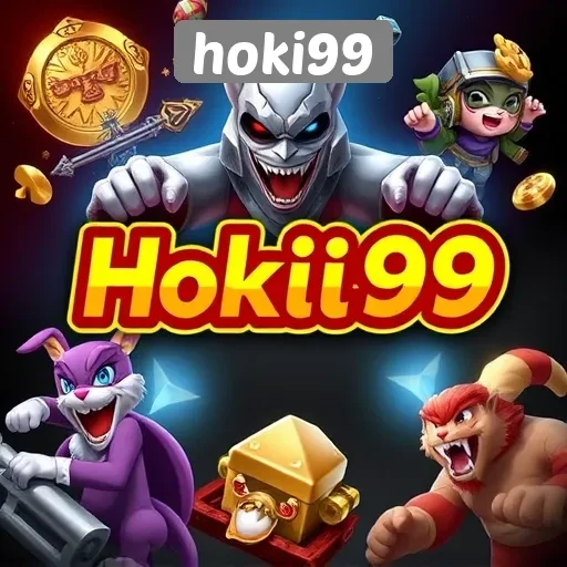 Kumpulan Game Populer yang Tersedia di Hoki99