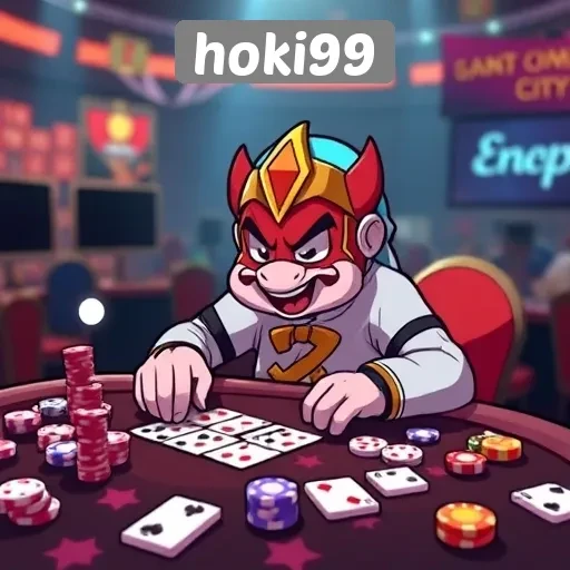 Tips Memilih Permainan Populer di Hoki99 untuk Pemain Baru